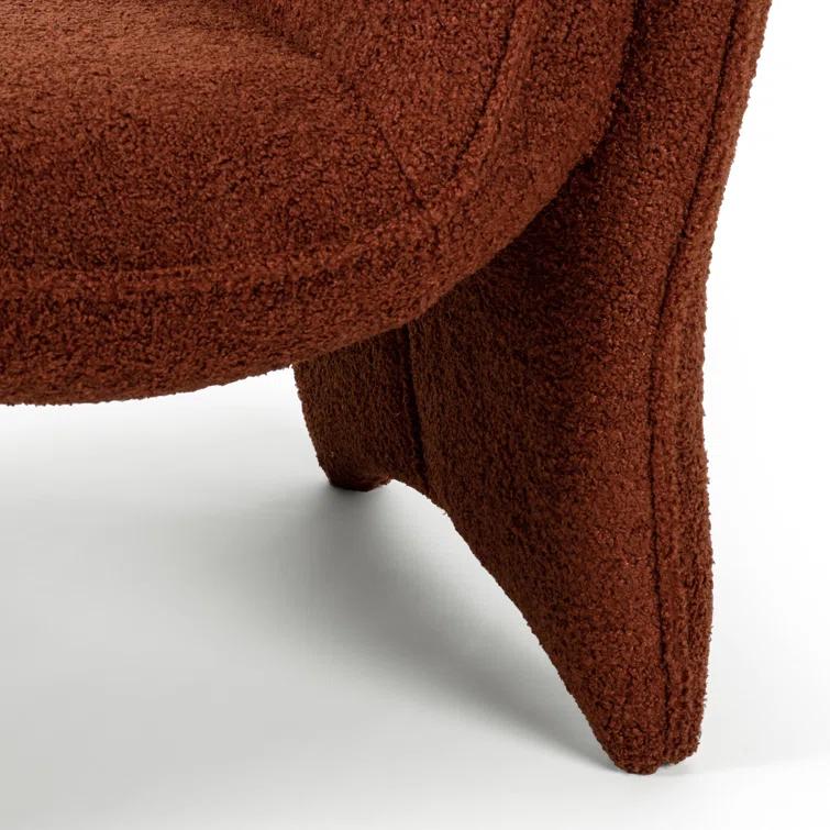 Pamela Accent Chair - Auburn