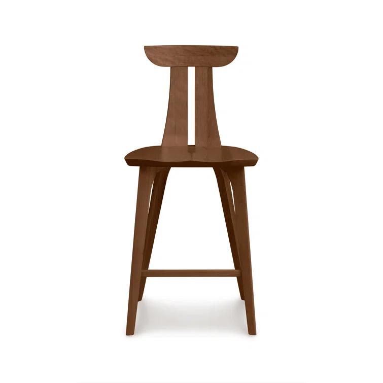 Estelle Solid Wood Stool