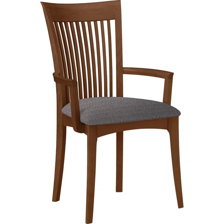 Sarah 19.25'' H Upholstered Armchair