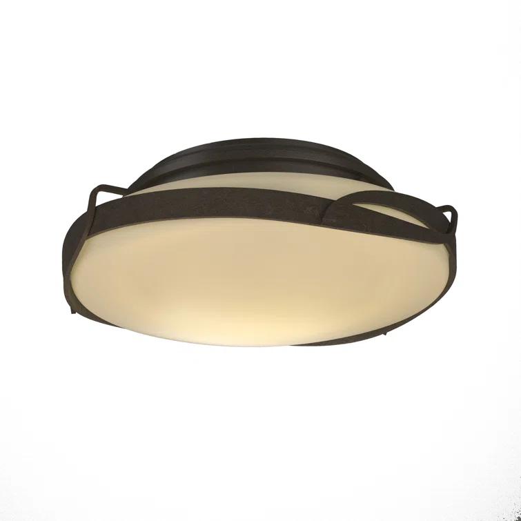 Flora 2 - Light 13.9" Flush Mount
