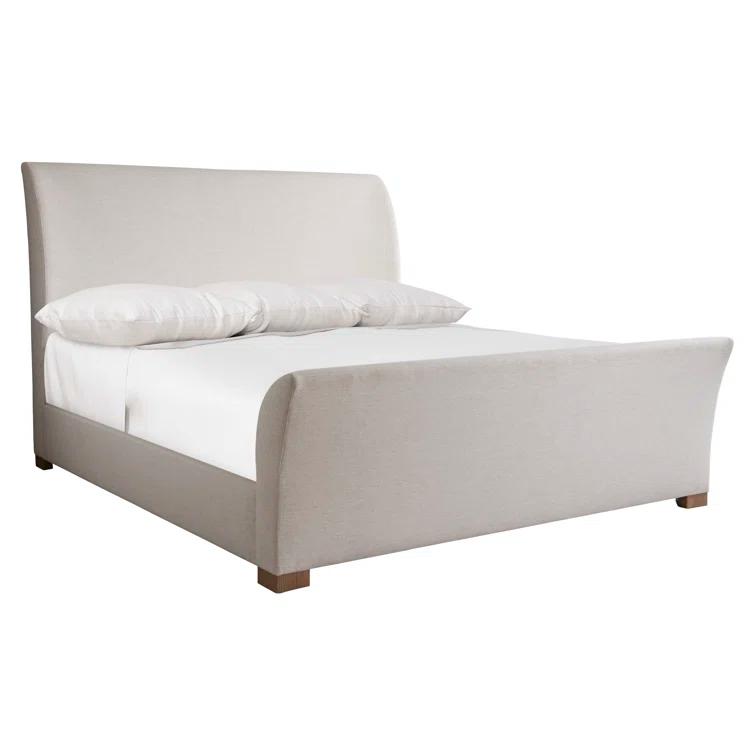 Tribeca Upholstered Panel Bed