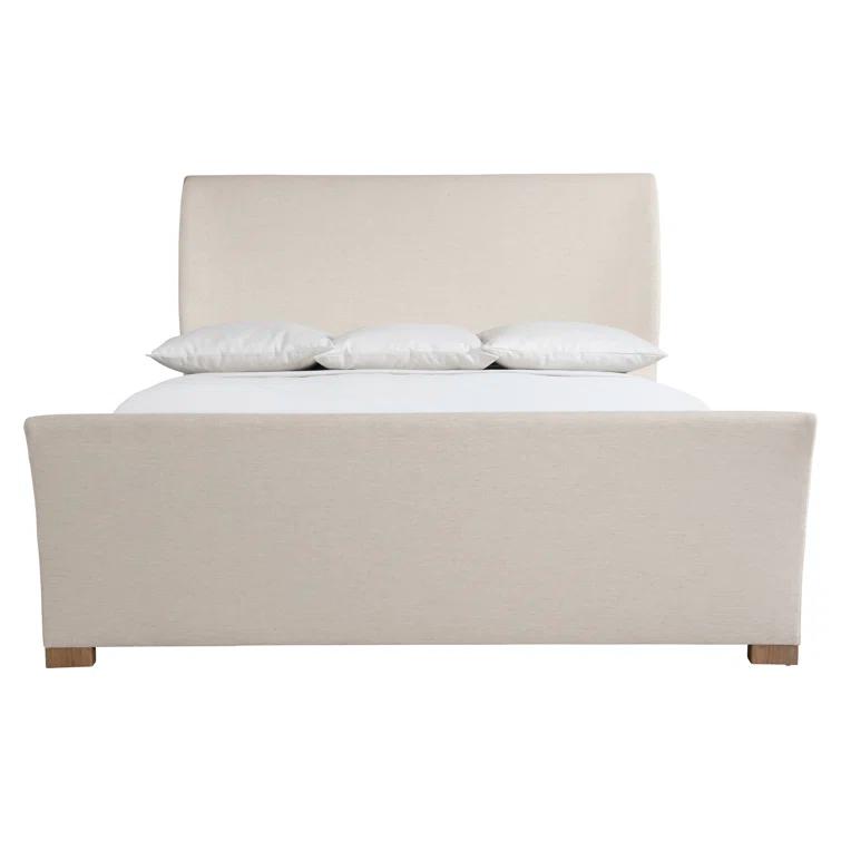 Tribeca Upholstered Panel Bed