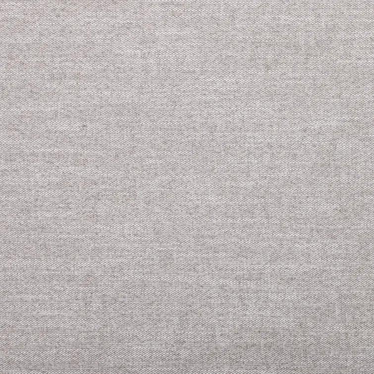 Rexford Platform Bed - Cream / King