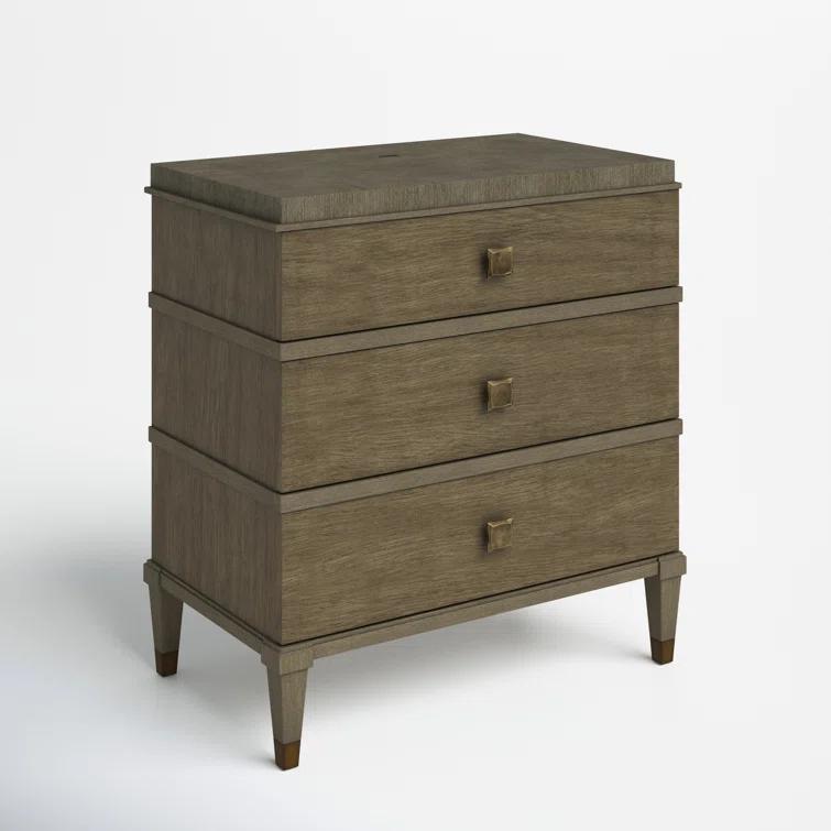 Playlist 3 - Drawer Nightstand