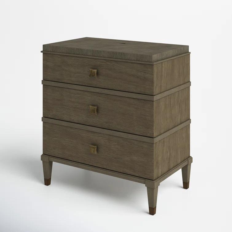 Playlist 3 - Drawer Nightstand