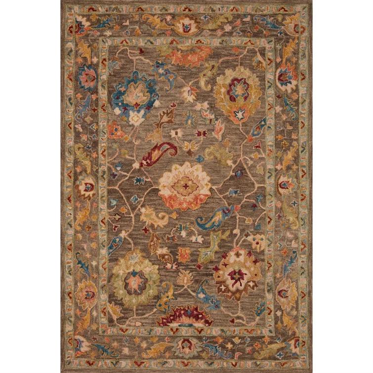 Norge Performance Wool Oriental Rug