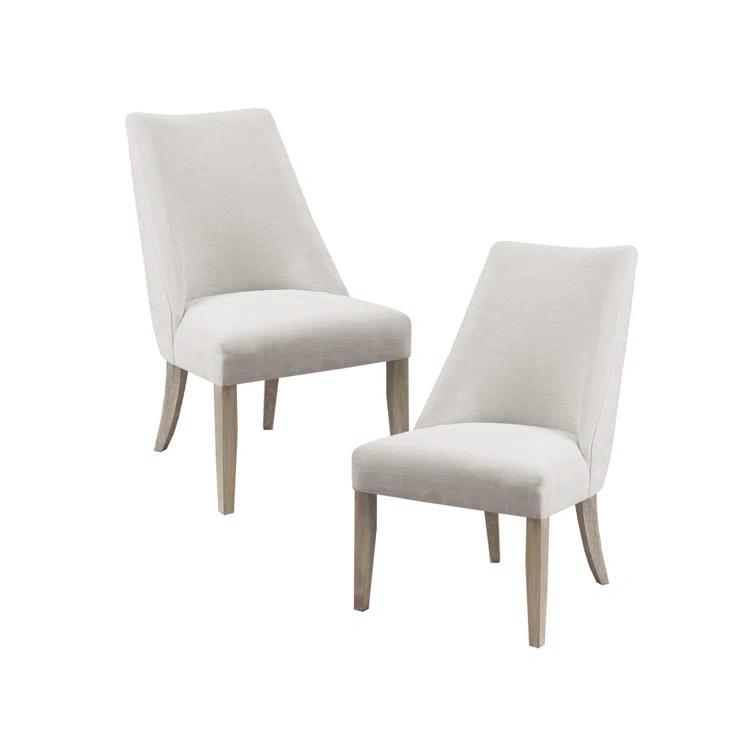 Martha Stewart Winfield Upholstered Dining Chairs