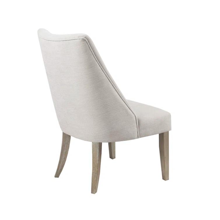 Martha Stewart Winfield Upholstered Dining Chairs