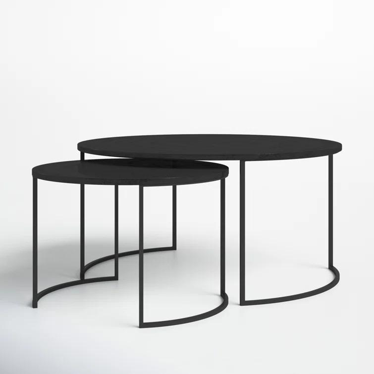 Addie Nesting Coffee Table