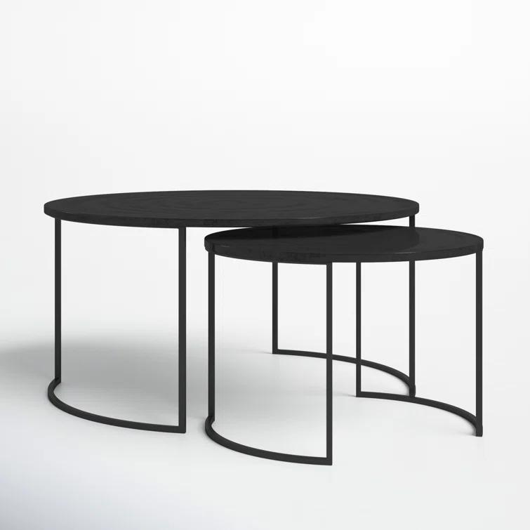 Addie Nesting Coffee Table