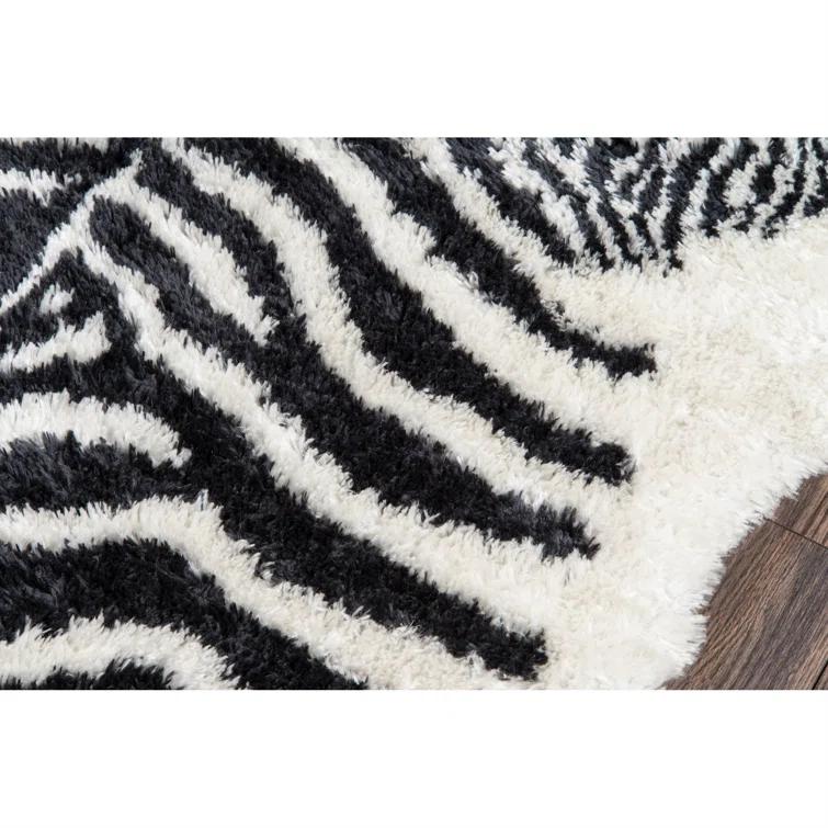 Khalhari Animal Print Rug