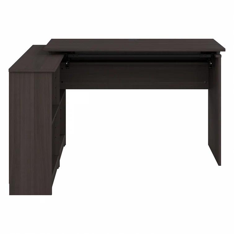 Almita 52'' Adjustable (sit to stand) Corner Desk