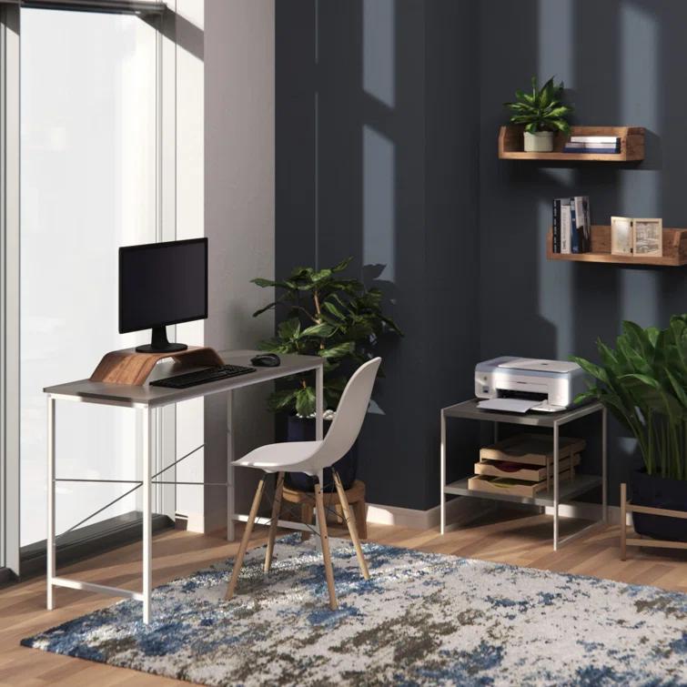 ClosetMaid Industrial End Table