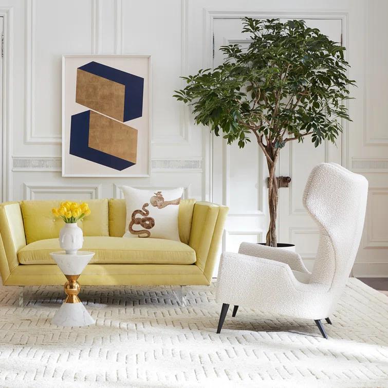 Milano Wing Chair