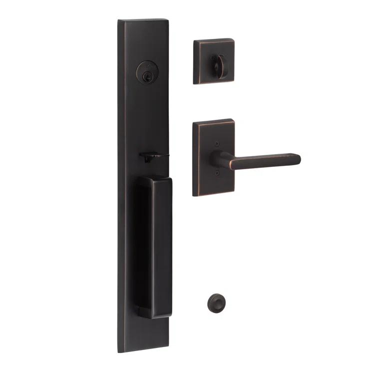 Vail Handleset, Logan Handleset Trim