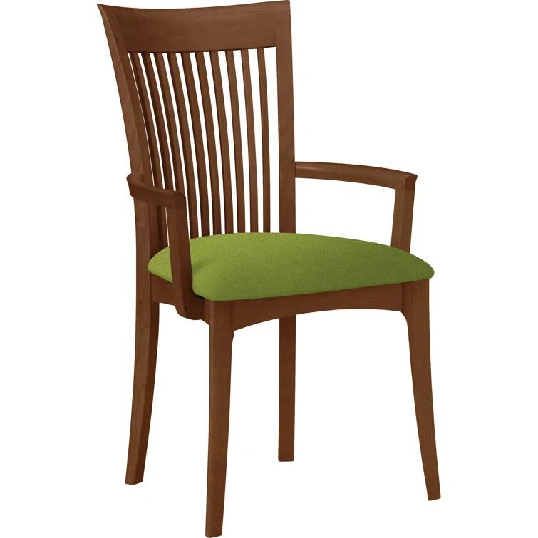 Sarah 19.25'' H Upholstered Armchair