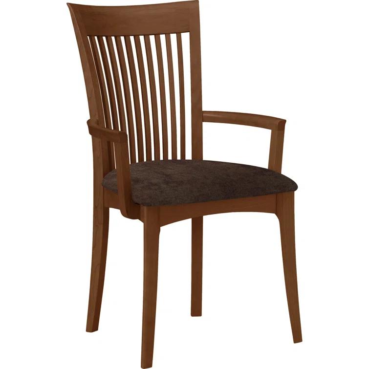 Sarah 19.25'' H Upholstered Armchair
