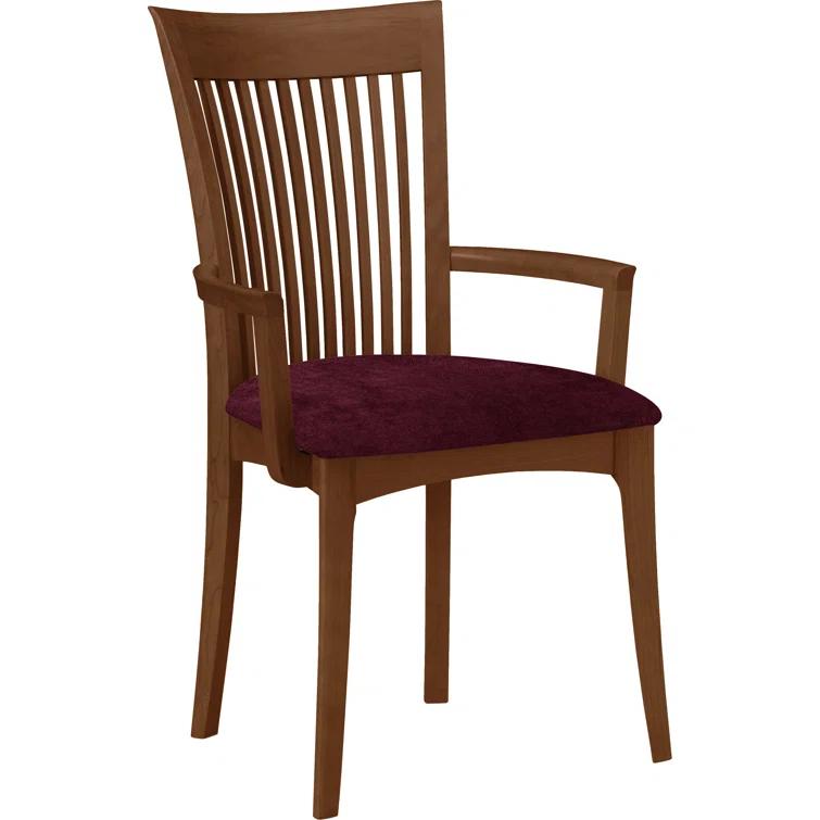 Sarah 19.25'' H Upholstered Armchair
