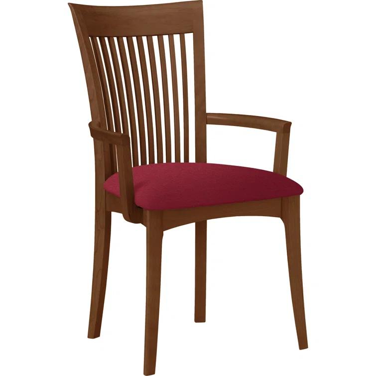 Sarah 19.25'' H Upholstered Armchair
