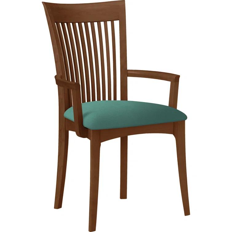 Sarah 19.25'' H Upholstered Armchair