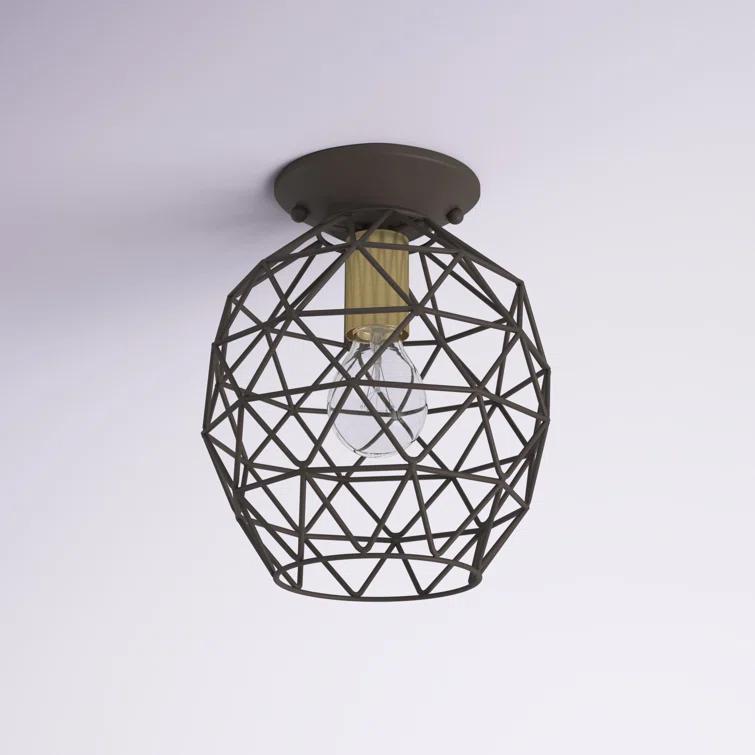 Tinley Flush Mount