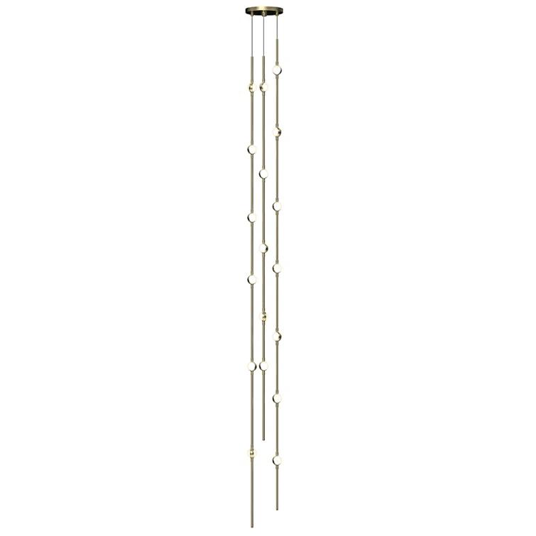 Constellation 18 - Light LED Cluster Pendant