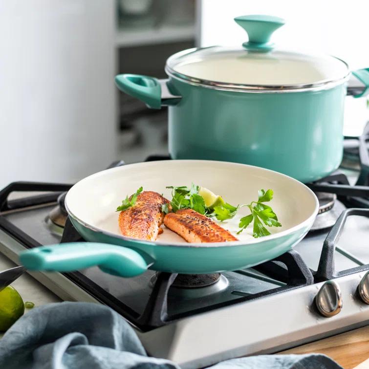 GreenPan GreenPan Rio Healthy Ceramic Nonstick Frying Pan