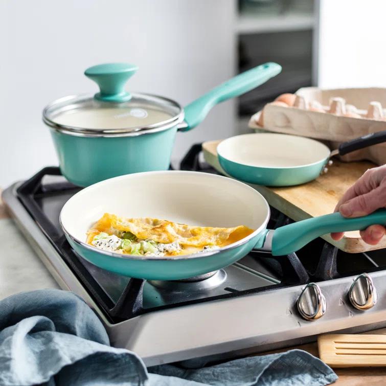 GreenPan GreenPan Rio Healthy Ceramic Nonstick Frying Pan