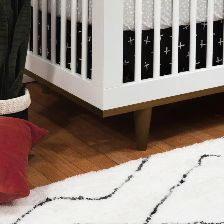 Marley 3-in-1 Convertible Crib