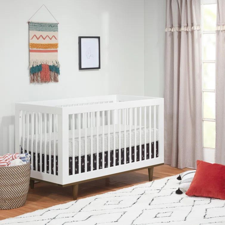 Marley 3-in-1 Convertible Crib