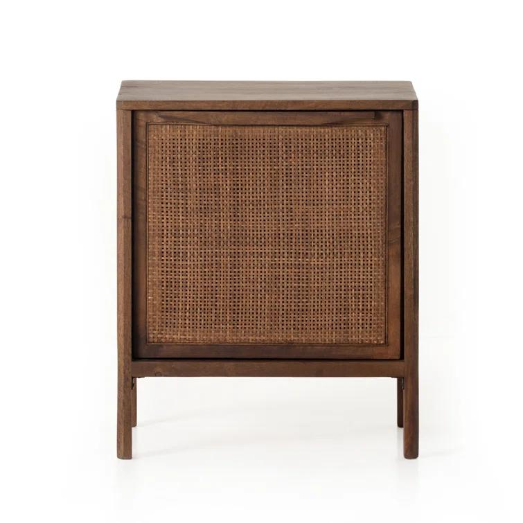 Hannah Nightstand - Russet / Left-Side