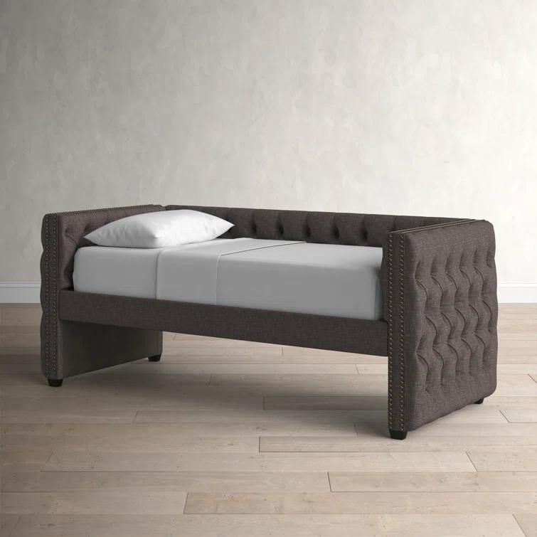 Adaline Upholstered Daybed - Twin