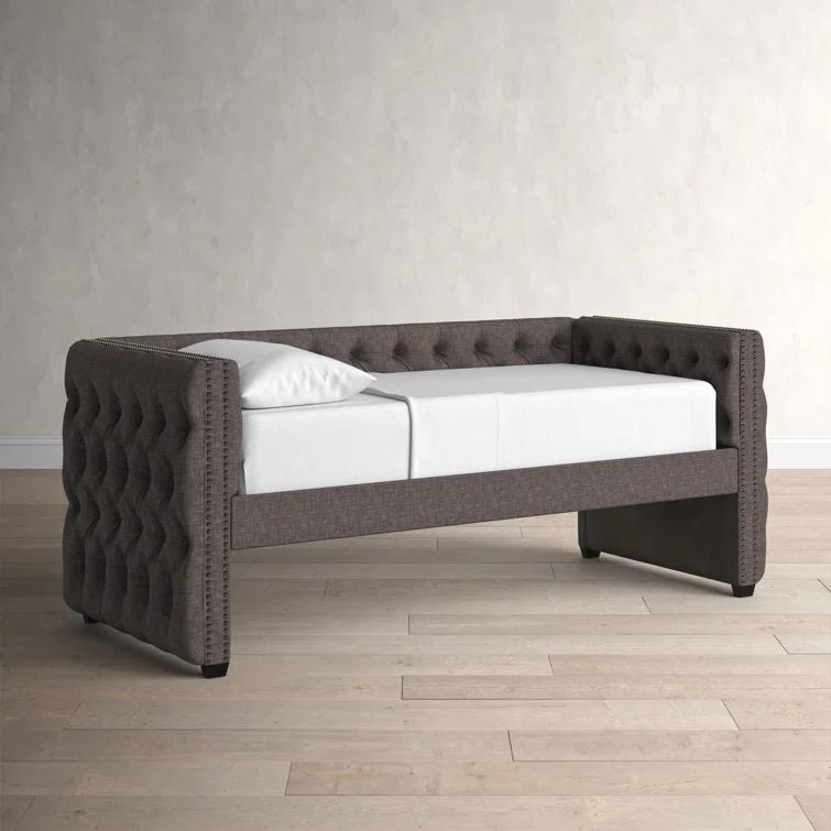 Adaline Upholstered Daybed - Twin