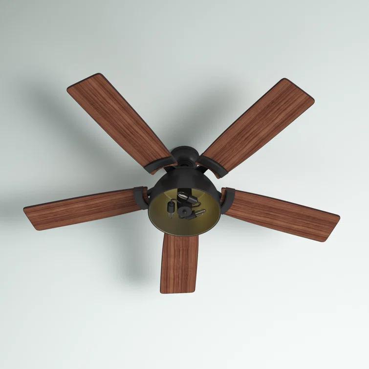 Prominence Home Octavia 52" Ceiling Fan with LED Light
