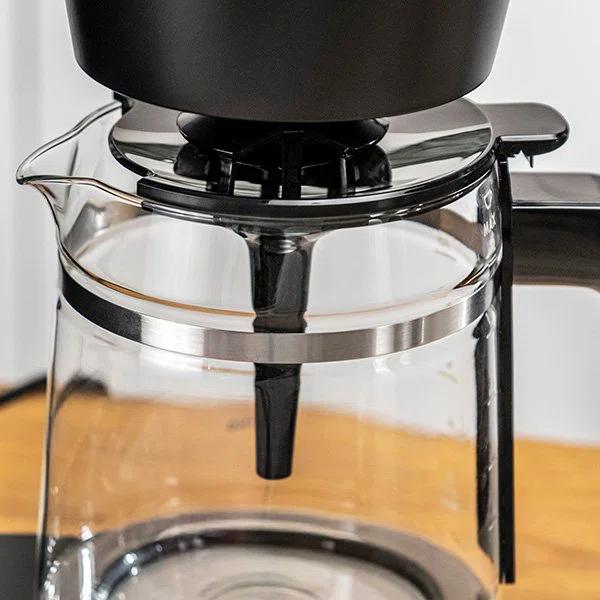 ZWILLING ® Enfinigy Matte Black Glass 12-Cup Coffee Maker
