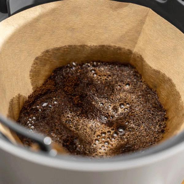 ZWILLING ® Enfinigy Silver Glass 12-Cup Coffee Maker