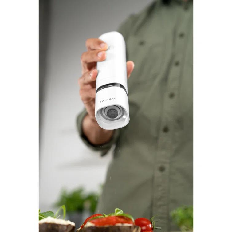 ZWILLING J.A. Henckels ZWILLING Enfinigy Electric Salt/Pepper Mill