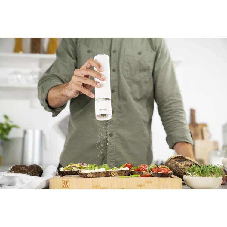 ZWILLING J.A. Henckels ZWILLING Enfinigy Electric Salt/Pepper Mill
