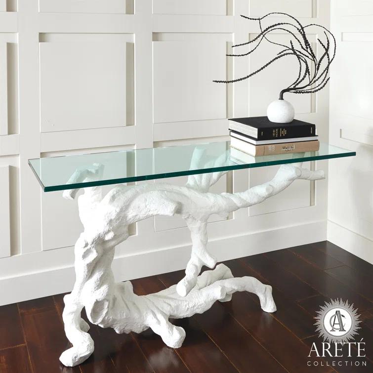 Global Views Twisted Juniper Console
