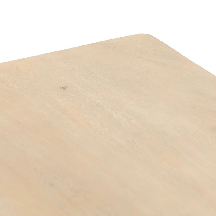 Hannah 6-Drawer Dresser - Natural