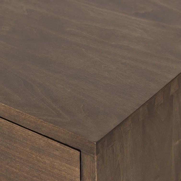 Corso 9 - Drawer Double Dresser