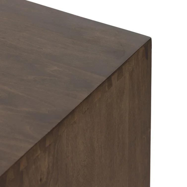 Corso 9 - Drawer Double Dresser