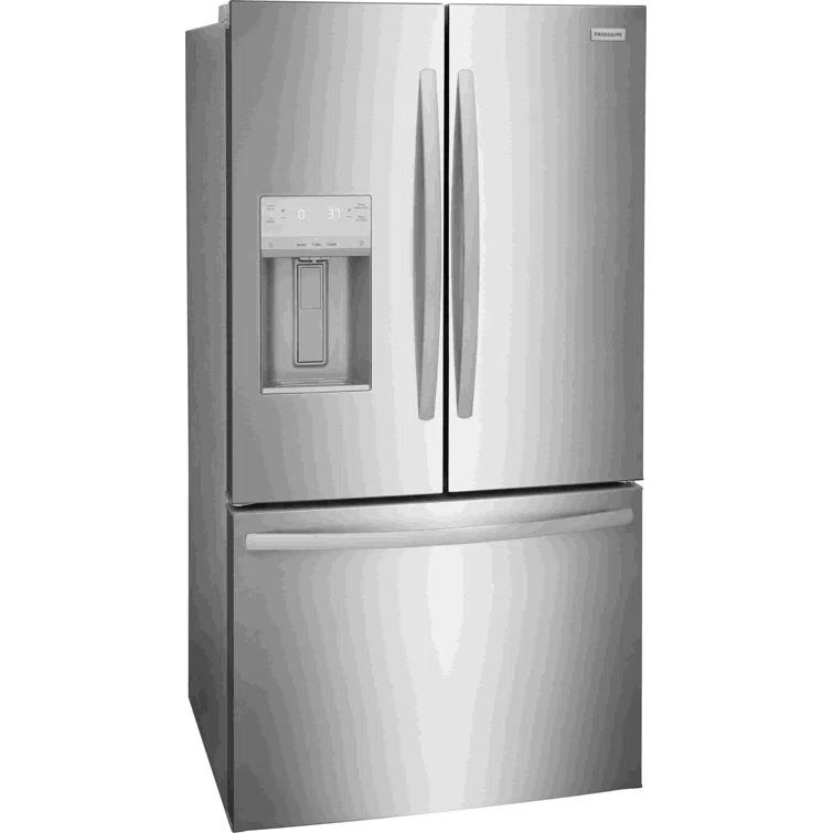 36" French Door 27.8 cu. ft. Refrigerator