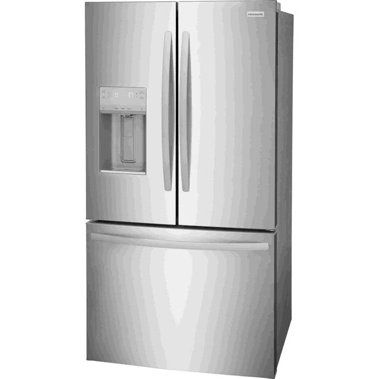 36" French Door 27.8 cu. ft. Refrigerator