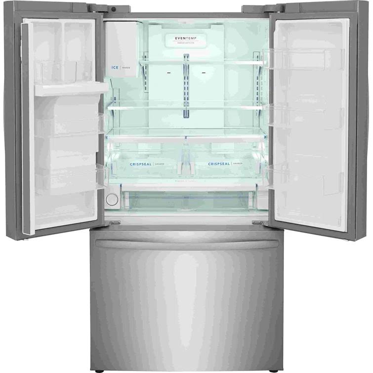 36" French Door 27.8 cu. ft. Refrigerator