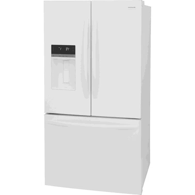 36" French Door 27.8 cu. ft. Refrigerator