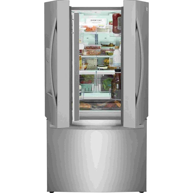 36" French Door 27.8 cu. ft. Refrigerator