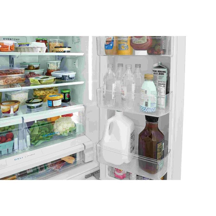 36" French Door 27.8 cu. ft. Refrigerator