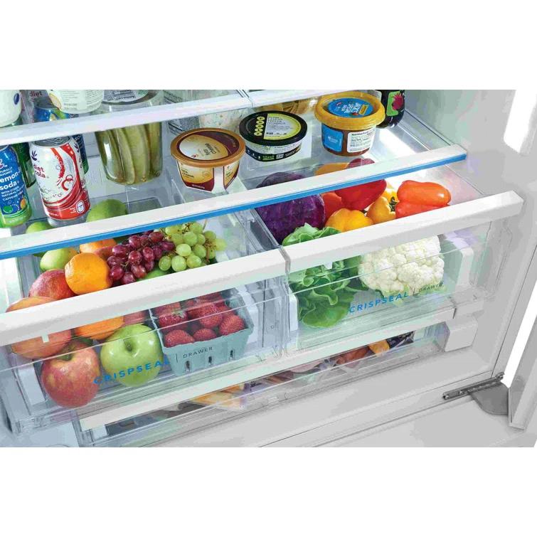 36" French Door 27.8 cu. ft. Refrigerator