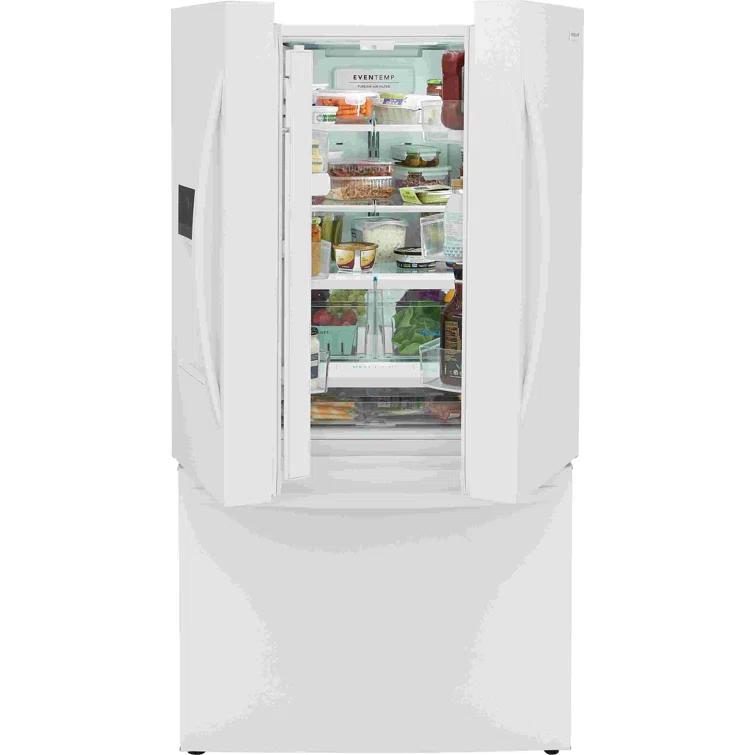 36" French Door 27.8 cu. ft. Refrigerator